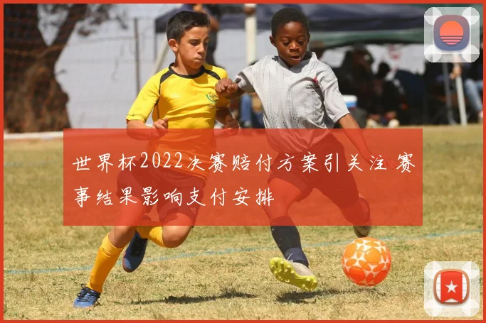 世界杯2022决赛赔付方案引关注 赛事结果影响支付安排
