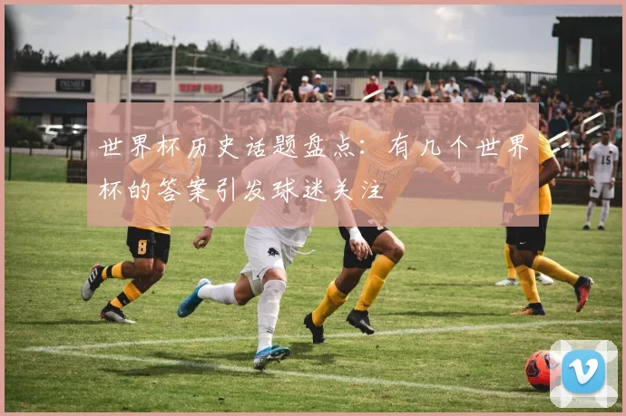 世界杯历史话题盘点：有几个世界杯的答案引发球迷关注